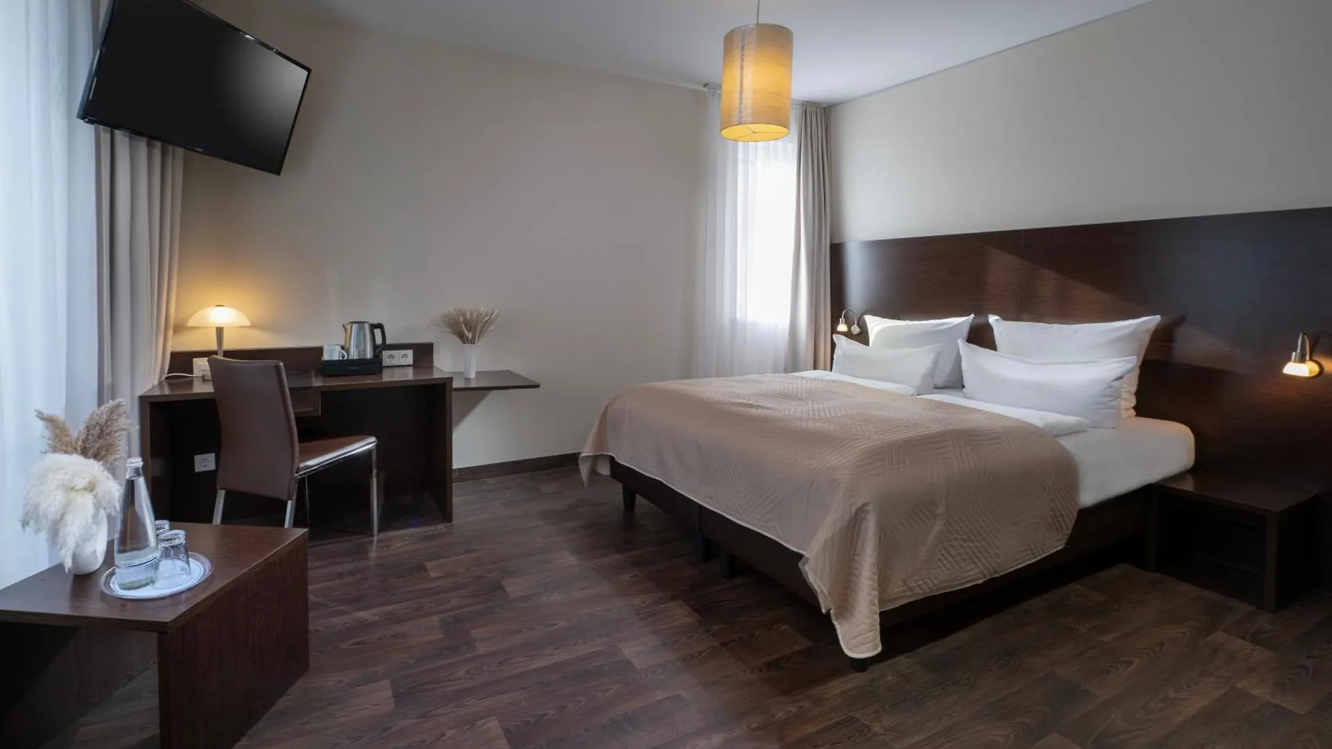 Best Western Hotel Am Spittelmarkt Berlín 3*,  Německo