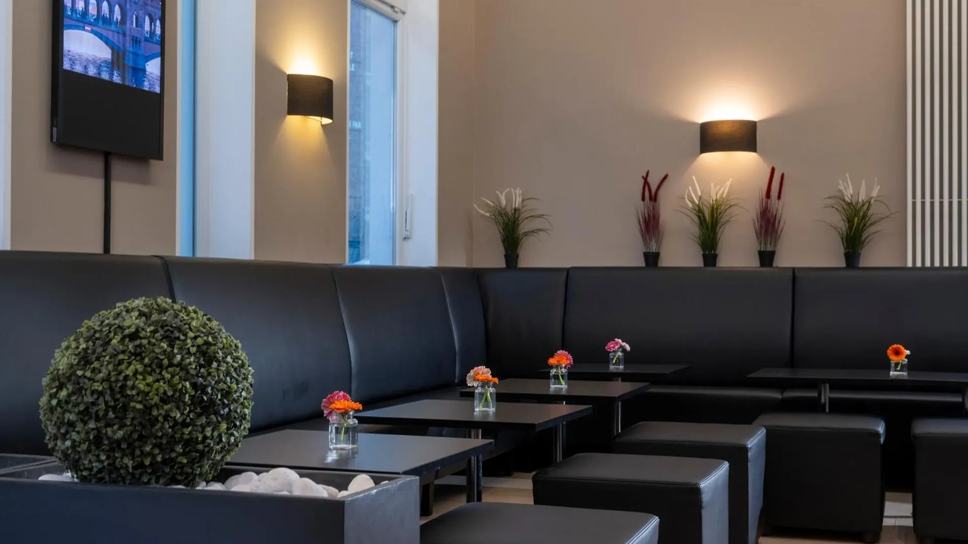 Best Western Hotel Am Spittelmarkt Berlín 3*,  Německo