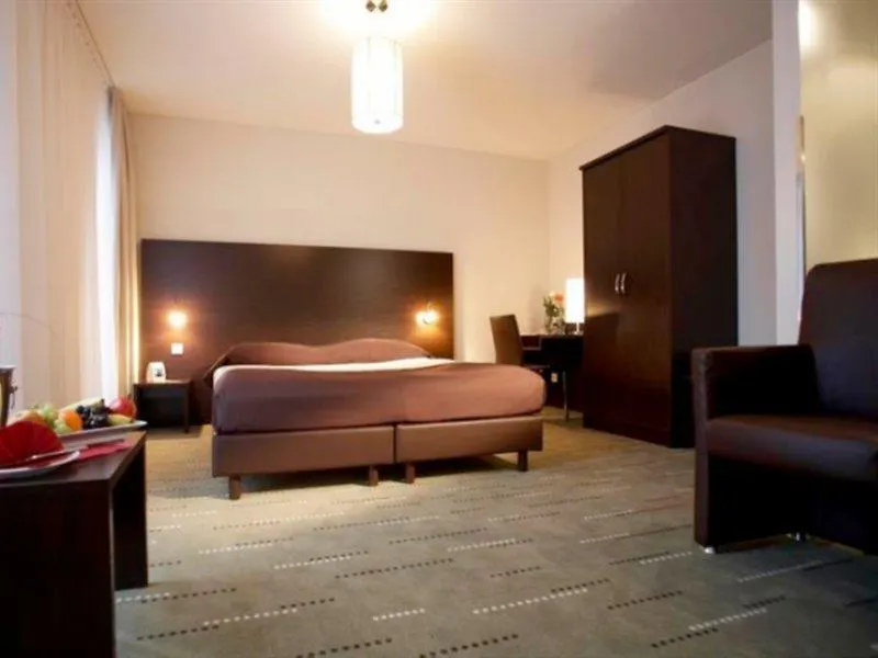 Best Western Hotel Am Spittelmarkt Berlín Německo