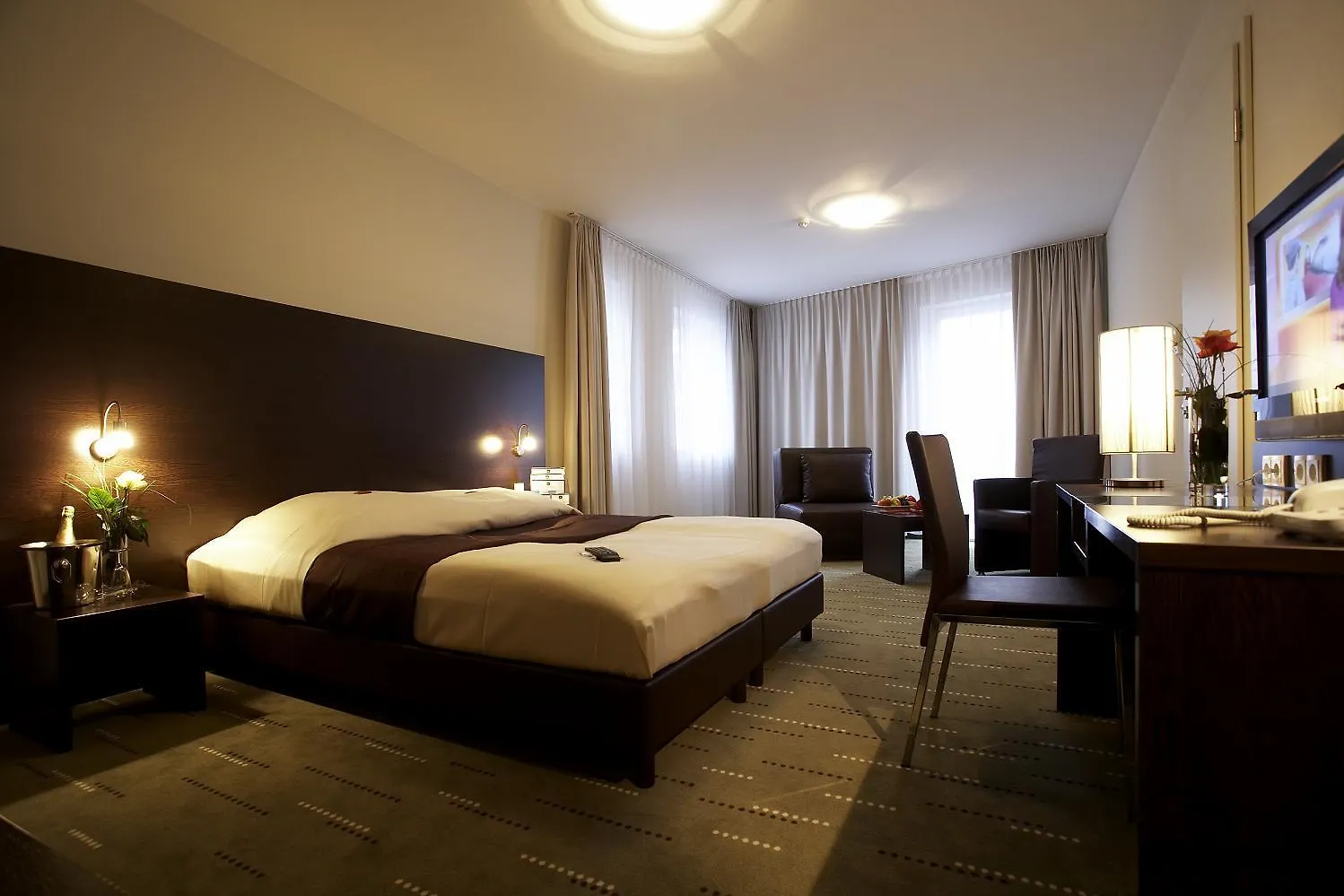 Best Western Hotel Am Spittelmarkt Berlín