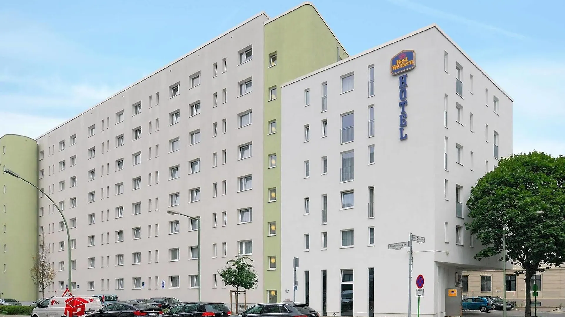 Best Western Hotel Am Spittelmarkt Berlín