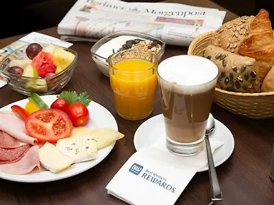Best Western Hotel Am Spittelmarkt Berlín 3*,
