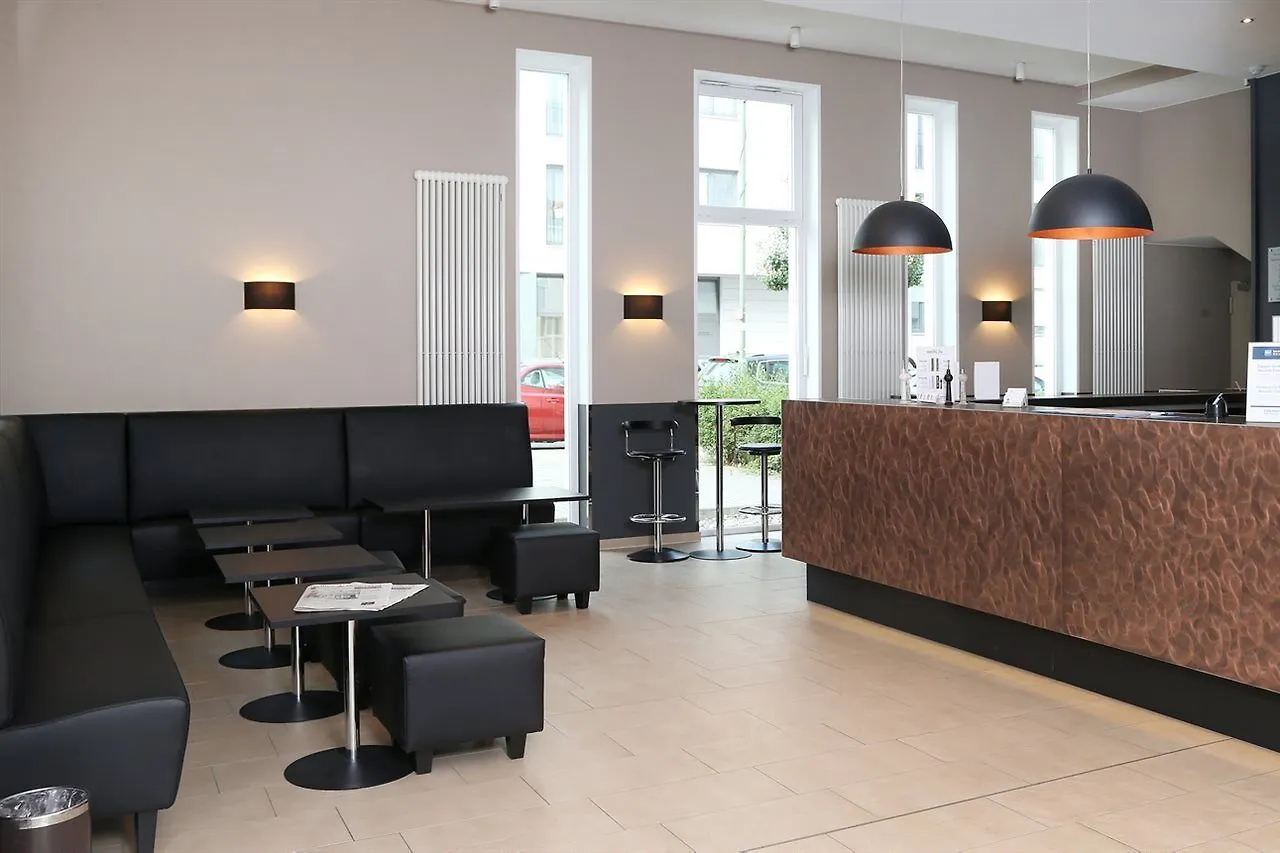 Best Western Hotel Am Spittelmarkt Berlín 3*,  Německo