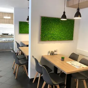 Hotel Orion Varkert Budapešť