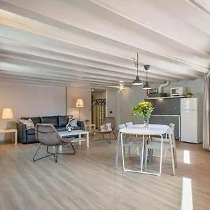 My Address In Plaza Real Appartement Barcelone