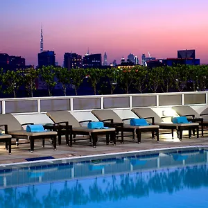 Hotel Crowne Plaza Deira By Ihg Dubaj