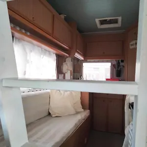 In The Camper Campsite Florence