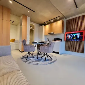 Sioux: Stilvolles Designapartment Am Bodensee Appartement Bodolz