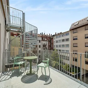 Limehome Celtisplatz Appartement Nuremberg