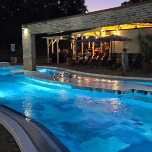 Hotel Wellness With Sauna Park Budapešť
