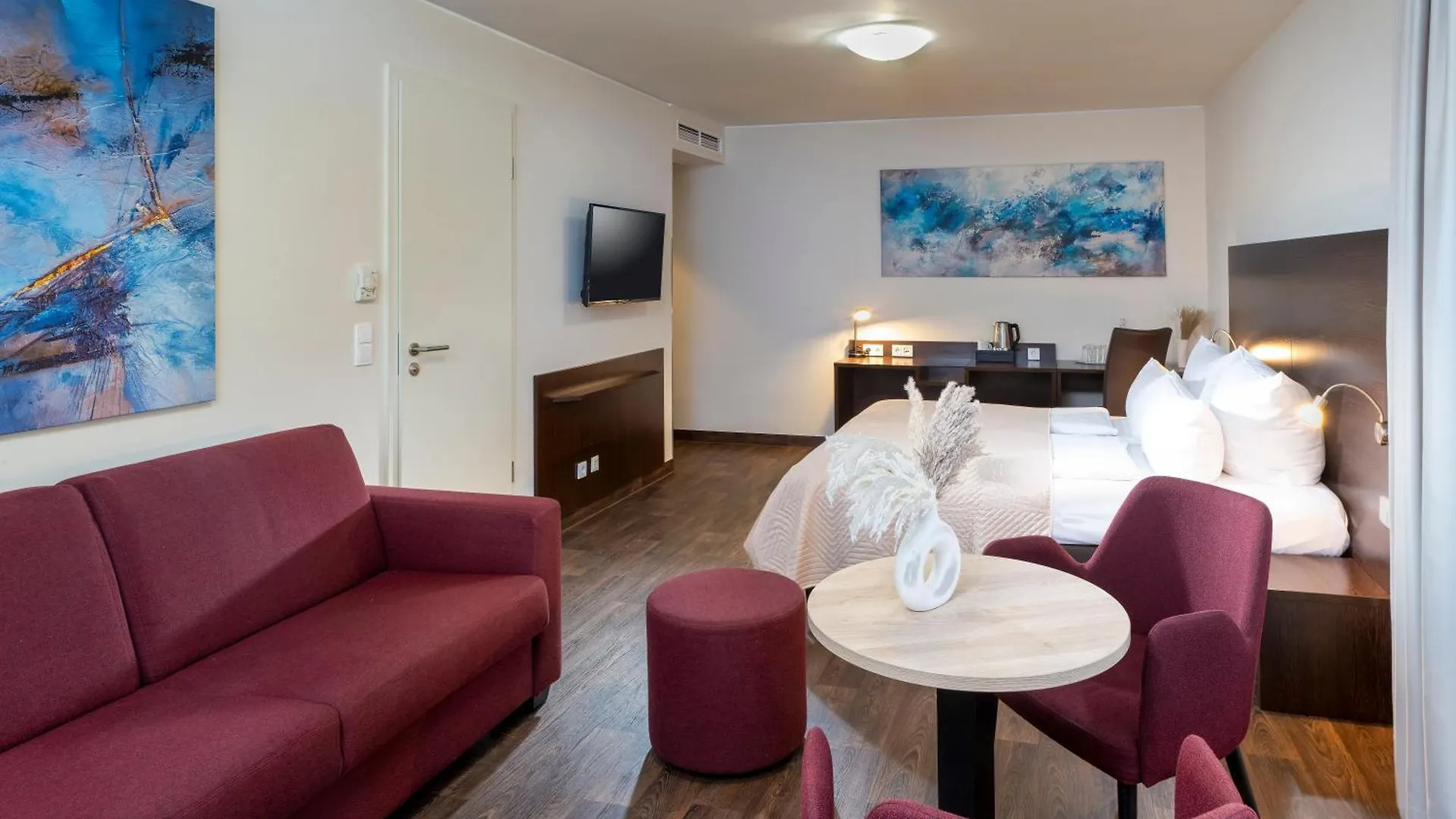 Best Western Hotel Am Spittelmarkt Berlín 3*,