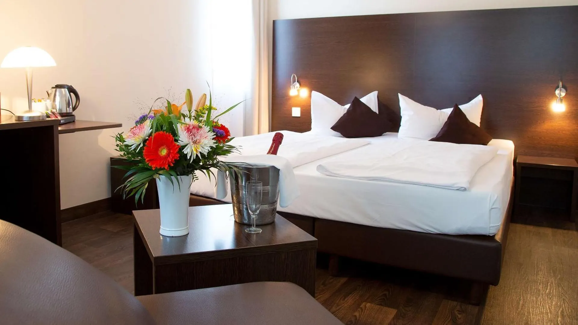 Best Western Hotel Am Spittelmarkt Berlín