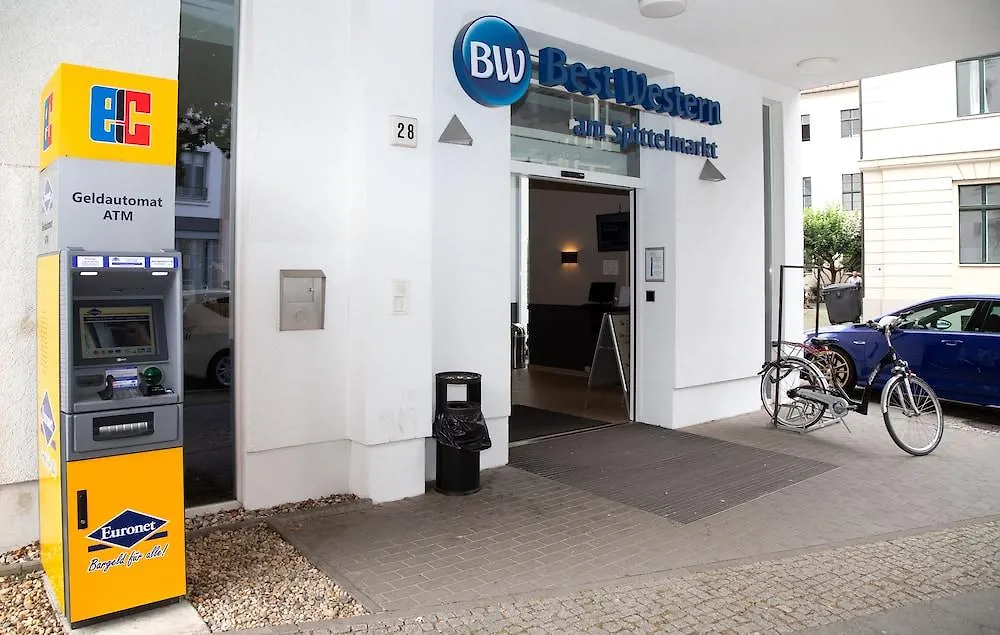 Best Western Hotel Am Spittelmarkt Berlin