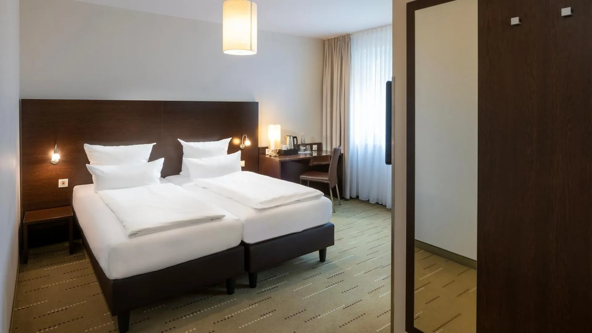 Best Western Hotel Am Spittelmarkt Berlin 3*,