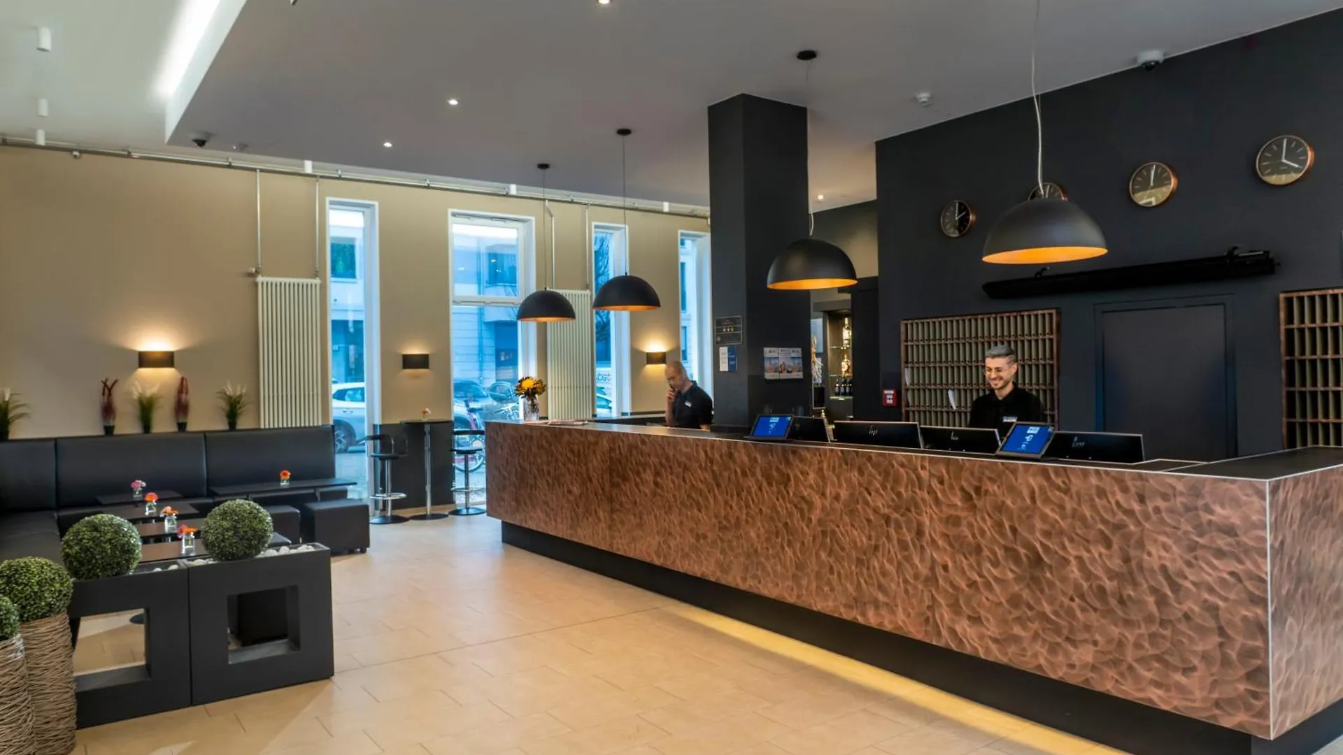 Best Western Hotel Am Spittelmarkt Berlin