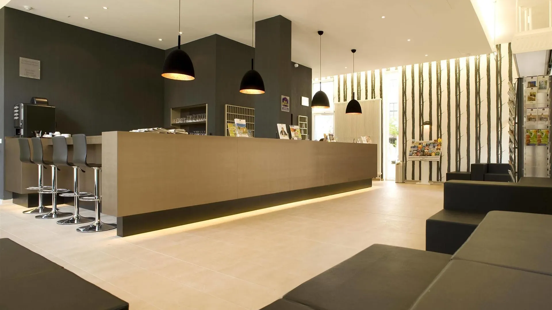 Best Western Hotel Am Spittelmarkt Berlin