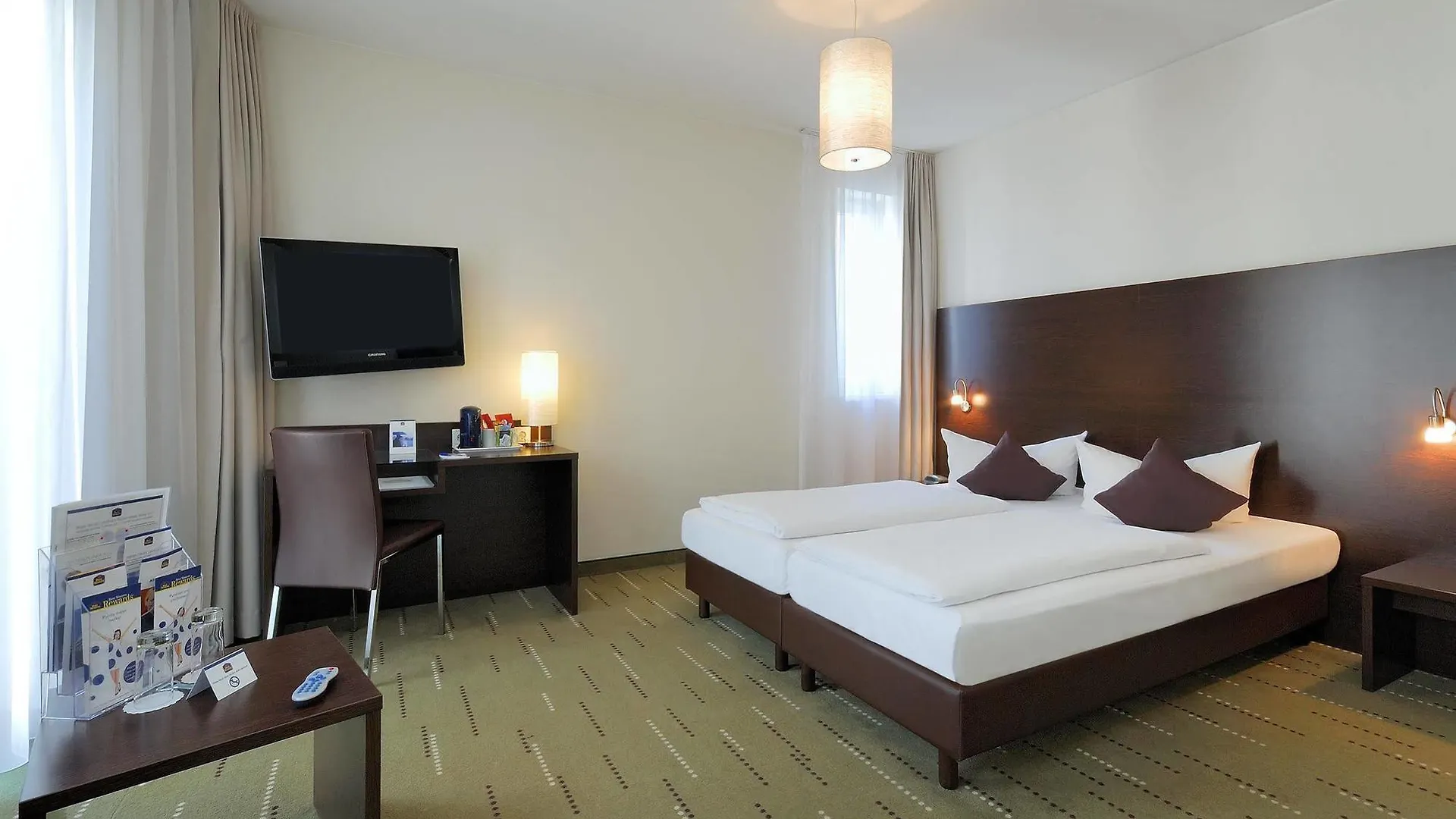 Best Western Hotel Am Spittelmarkt Berlin 3*,